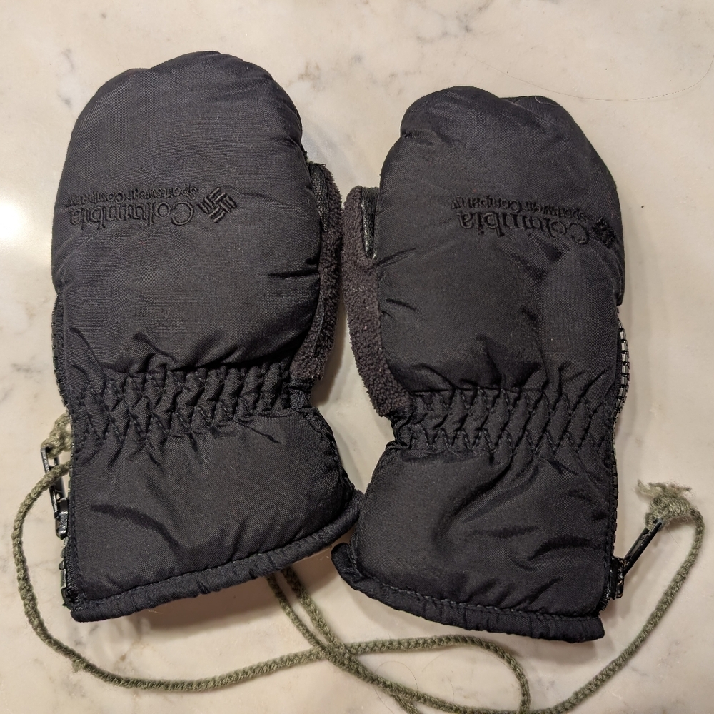 4 X mittens